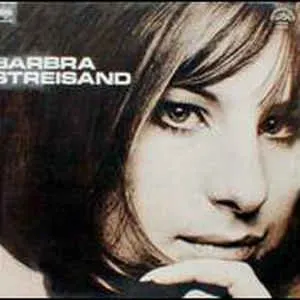 Pochette Barbra Streisand
