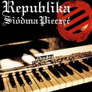 Pochette de Siódma pieczęć de Republika