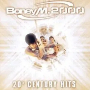 Pochette Boney M. 2000: 20th Century Hits