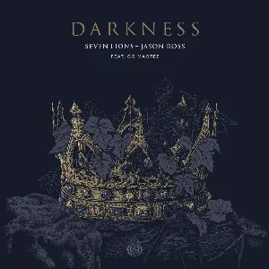 Pochette de Darkness de Jason Ross - Seven Lions