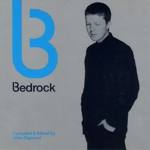 Pochette de Bedrock de John Digweed
