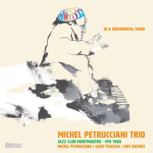 Pochette de In a Sentimental Mood de Gary Peacock - Michel Petrucciani - Roy Haynes