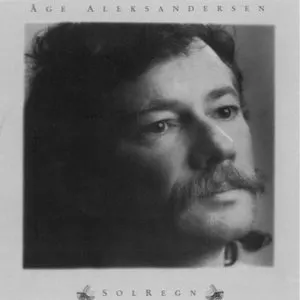 Pochette de Solregn de Åge Aleksandersen