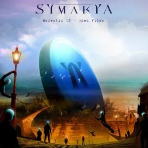 Pochette de Majestic 12: Open Files de Symakya