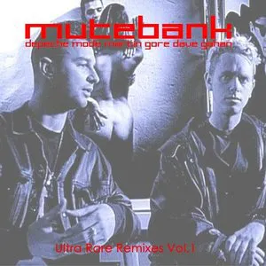 Pochette Ultra Rare Remixes: The Mutebank Collection, Vol. 1
