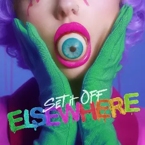 Pochette de Elsewhere de Set It Off