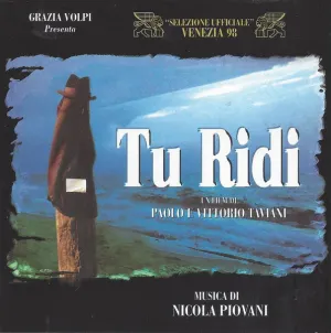 Pochette de Tu ridi / Mas alla del jardin de Nicola Piovani