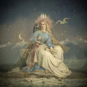 Pochette de Her Fall From Grace de Sólstafir