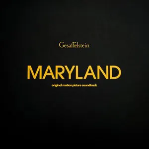 Pochette Maryland (Disorder) [Original Motion Picture Soundtrack]