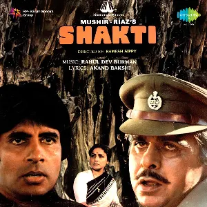 Pochette de Shakti de Rahul Dev Burman - Anand Bakshi