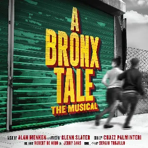 Pochette A Bronx Tale: The Musical