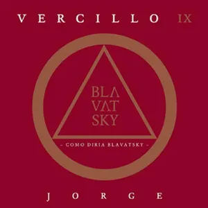 Pochette de Como Diria Blavatsky de Jorge Vercillo