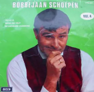 Pochette de Bobbejaan Schoepen, vol. 4 de Bobbejaan Schoepen