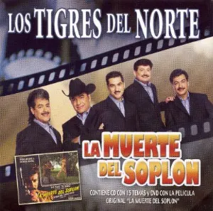 Pochette de La muerte del soplón de Los Tigres del Norte
