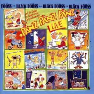 Pochette de Pänz, Pänz, Pänz de Bläck Fööss