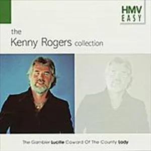 Pochette HMV Easy: Kenny Rogers Collection