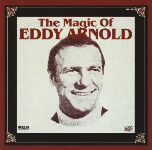 Pochette de The Magic of Eddy Arnold de Eddy Arnold