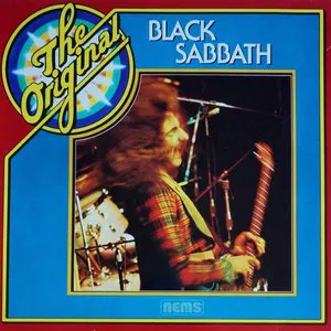 Pochette The Original Black Sabbath