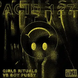 Pochette de Acid 127 de Girls Rituals