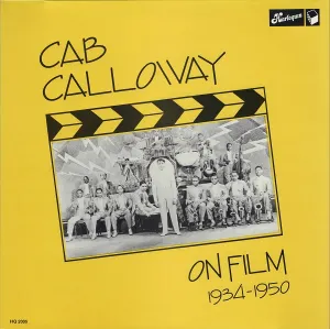 Pochette de On Film 1934‐1950 de Cab Calloway