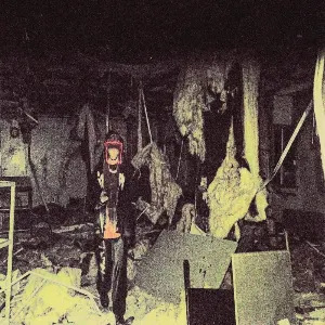 Pochette de RED႟UN de Ptite Soeur - neophron