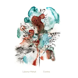 Pochette de Evertina de Lubomyr Melnyk