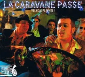 Pochette de Velkom Plèchti ! de La Caravane Passe
