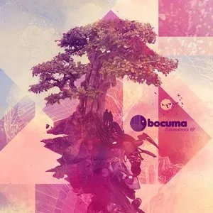 Pochette de Futureshock EP de Bocuma