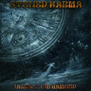 Pochette de Tales of the Damned de Stoned Karma