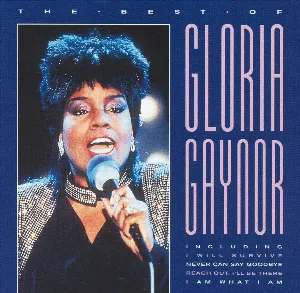 Pochette The Best of Gloria Gaynor