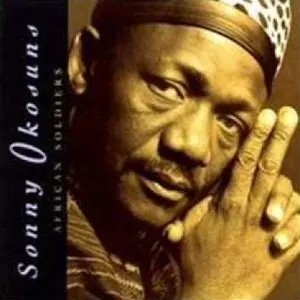 Pochette de African Soldiers de Sonny Okosun