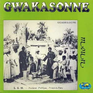 Pochette de Moun de Gwakasonné