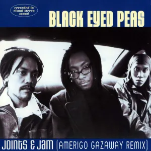 Pochette de Black Eyed Peas - Joints & Jam (Amerigo Gazaway Remix) de Amerigo Gazaway