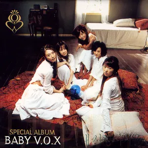 Pochette de Special Album de Baby V.O.X