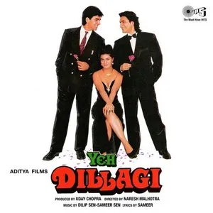 Pochette de Yeh Dillagi de Sameer
