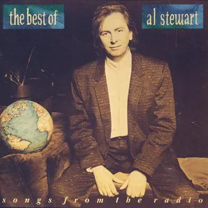 Pochette The Best of Al Stewart