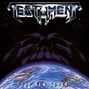 Pochette de The New Order de Testament