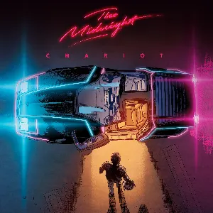 Pochette de Chariot de The Midnight