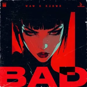 Pochette de Bad de KSHMR - W&W