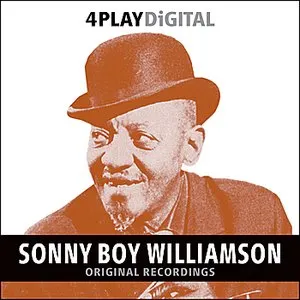 Pochette de Don’t Start Me Talkin’ de Sonny Boy Williamson
