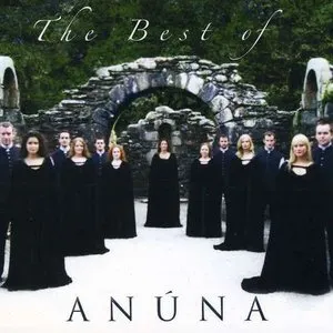 Pochette de The Best of Anúna de ANÚNA