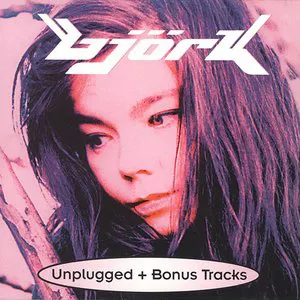 Pochette Unplugged + Bonus Tracks