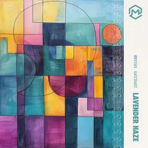 Pochette de Lavender Haze de ØDYSSEE