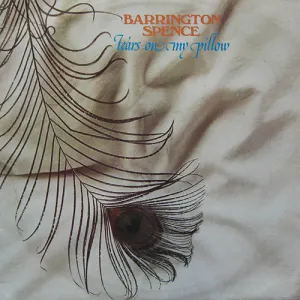 Pochette de Tears of my pillow de Barrington Spence