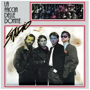 Pochette de La faccia delle donne de Stadio