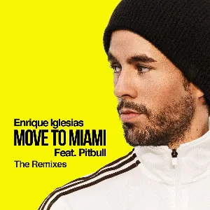 Pochette MOVE TO MIAMI (The remixes)