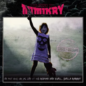 Pochette de Är det okej om jag går ut och mördar nån ikväll, snälla mamma? de Mimikry