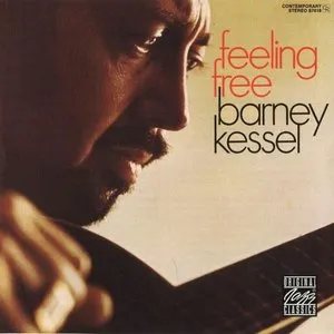Pochette de Feeling Free de Barney Kessel