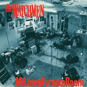 Pochette de McLaren Furnace Room de The Watchmen
