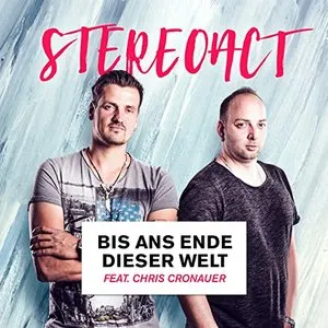 Pochette de Bis ans Ende dieser Welt de Stereoact